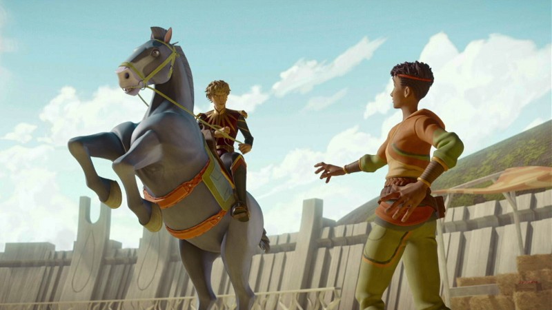 Король волков 2 серия