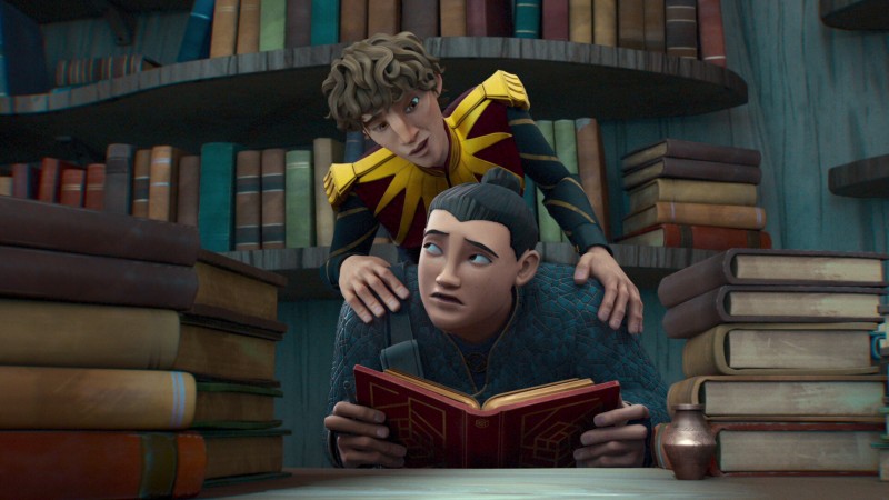 Король волков 3 серия