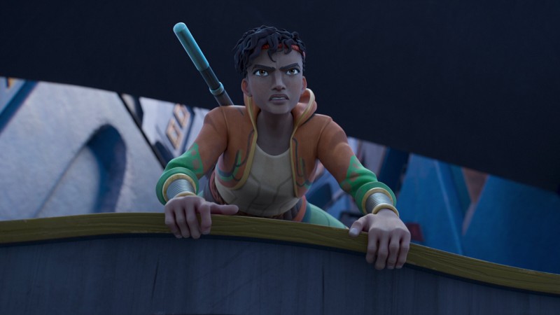 Король волков 7 серия