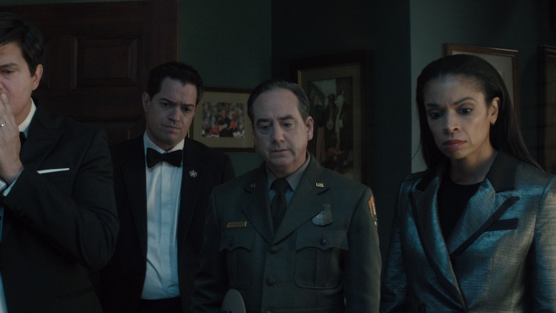 Резиденция 1 серия