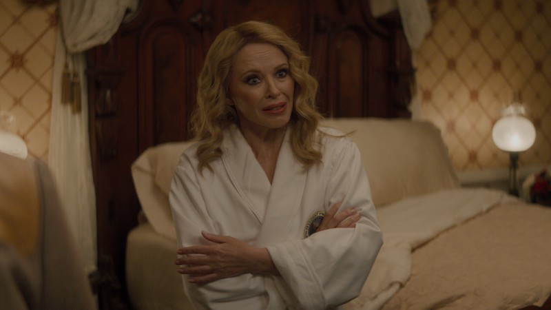 Резиденция 6 серия