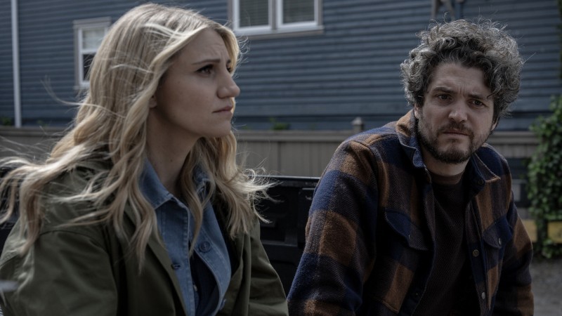 Убийство с улыбкой 4 серия