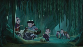 Гремлины: Тайны могвая 2 сезон 9 серия