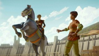 Король волков 1 сезон 2 серия