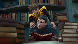 Король волков 1 сезон 3 серия