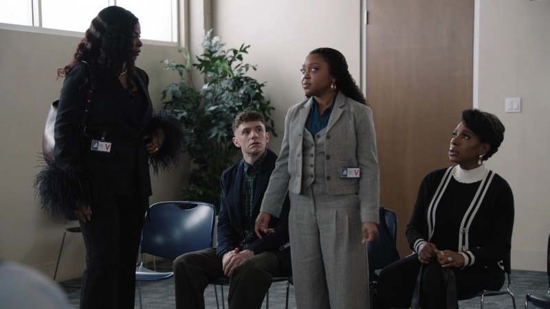 Начальная школа «Эбботт» 4 сезон 21 серия