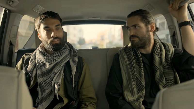 Ничья земля 2 сезон 2 серия