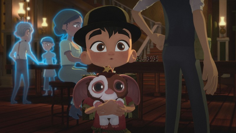 Гремлины: Тайны могвая 2 сезон 8 серия Гремлины: Тайны могвая 2 сезон 8 серия