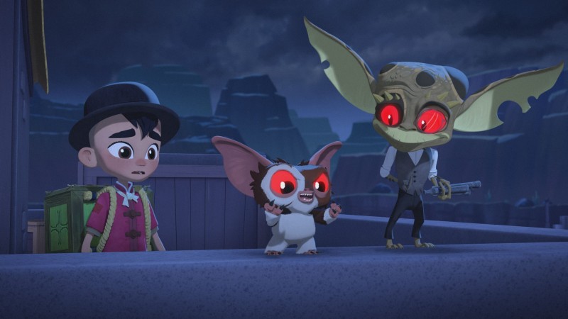 Гремлины: Тайны могвая 2 сезон 10 серия