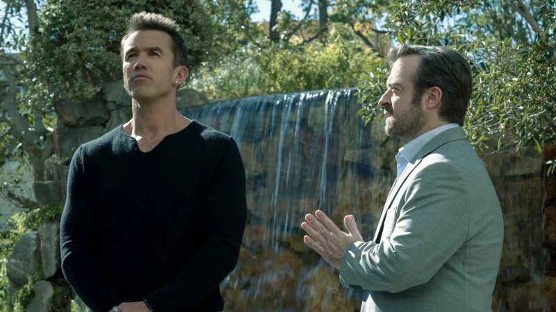 Побочный квест 1 серия Побочный квест 1 серия