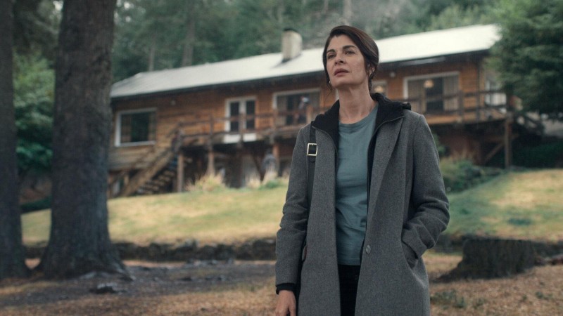 Попавшие в ловушку 1 серия