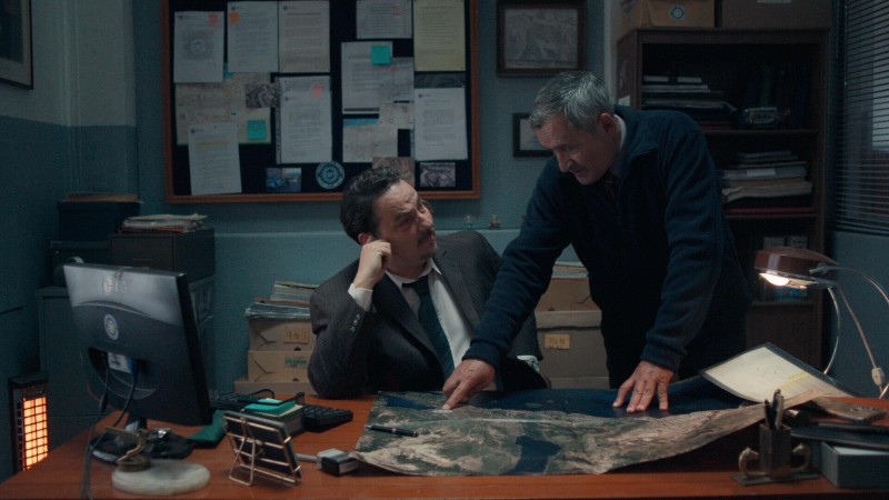 Попавшие в ловушку 3 серия