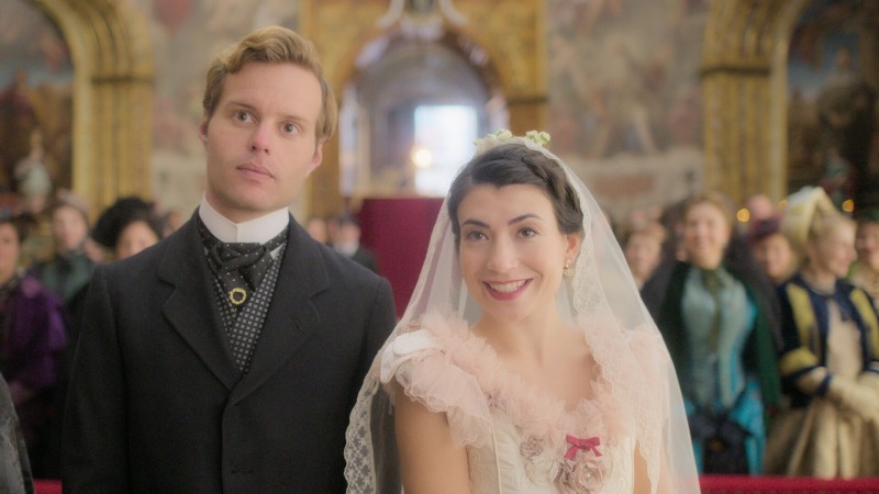 Компаньонки 1 серия