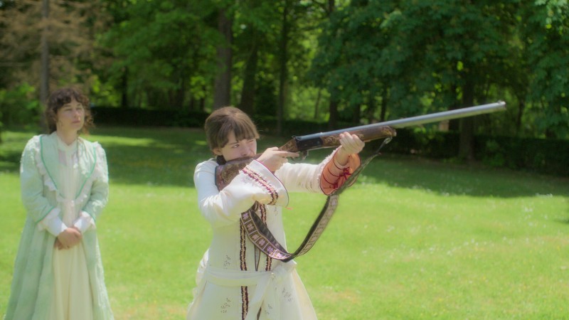 Компаньонки 2 серия