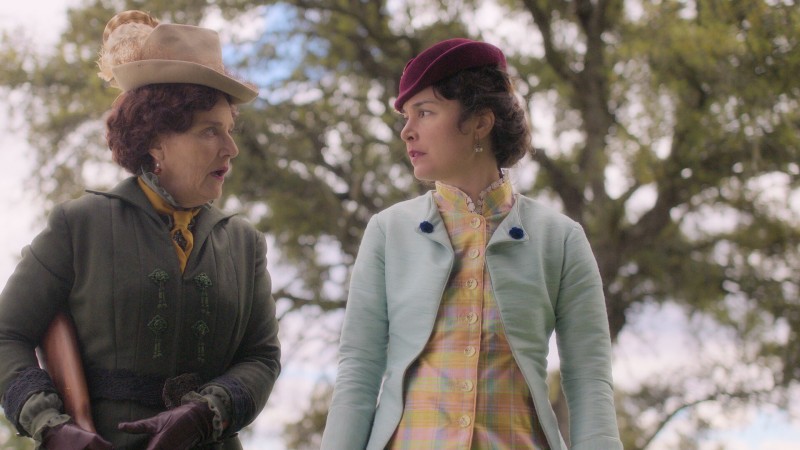 Компаньонки 7 серия