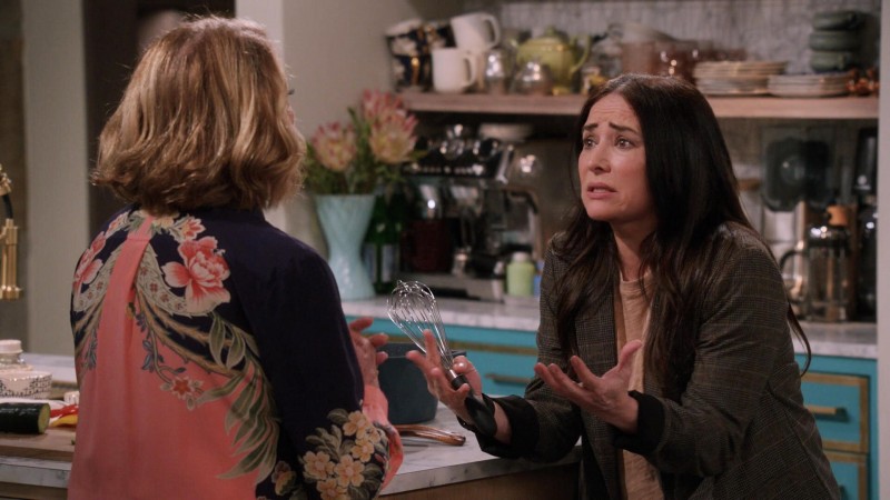 Модерн прошлого века 3 серия