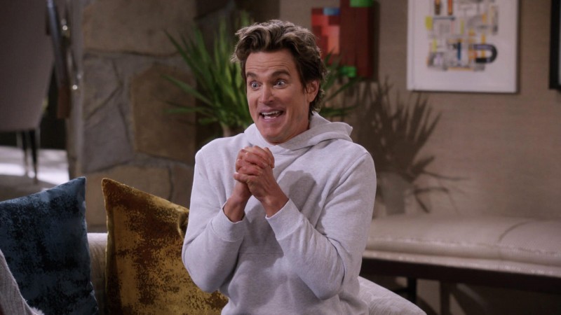 Модерн прошлого века 4 серия