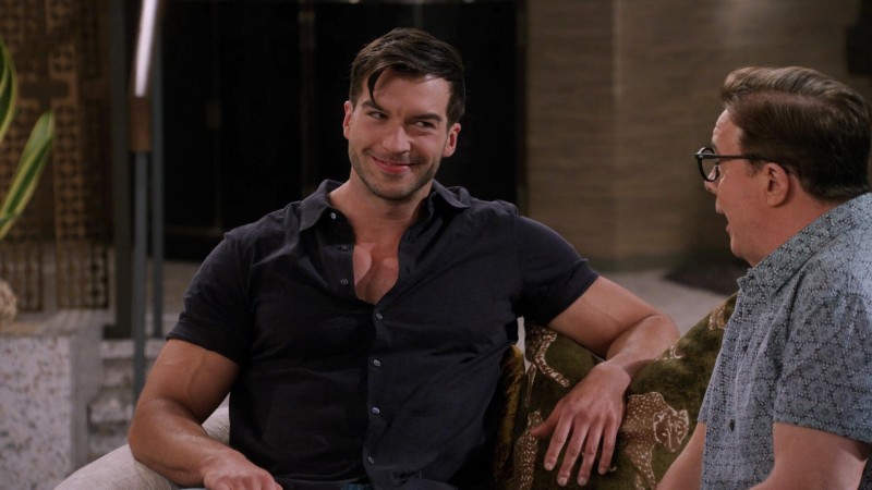 Модерн прошлого века 6 серия