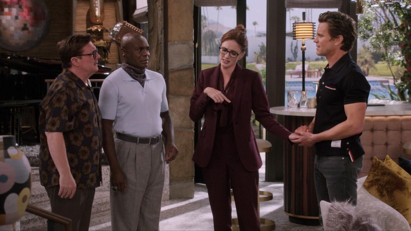 Модерн прошлого века 7 серия