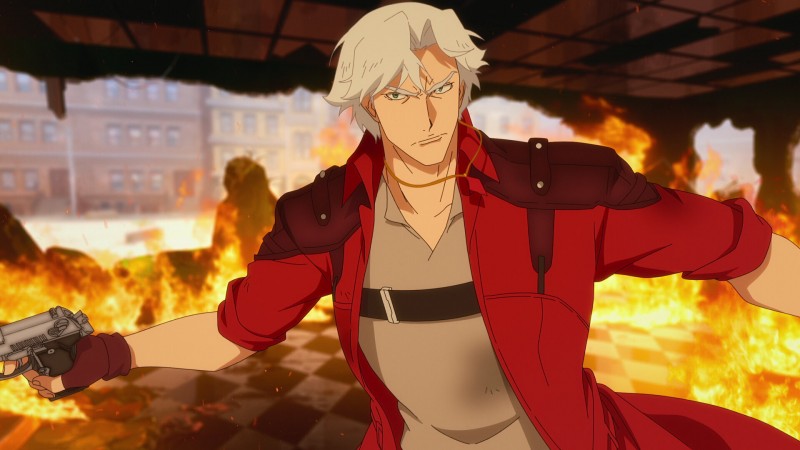 Дьявол может плакать 1 серия Дьявол может плакать 1 серия