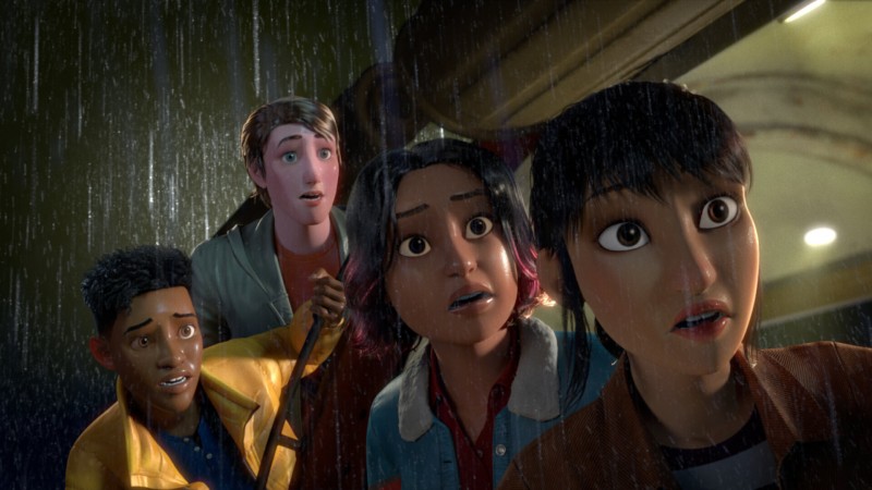 Мир Юрского периода: Теория хаоса 2 сезон 1 серия