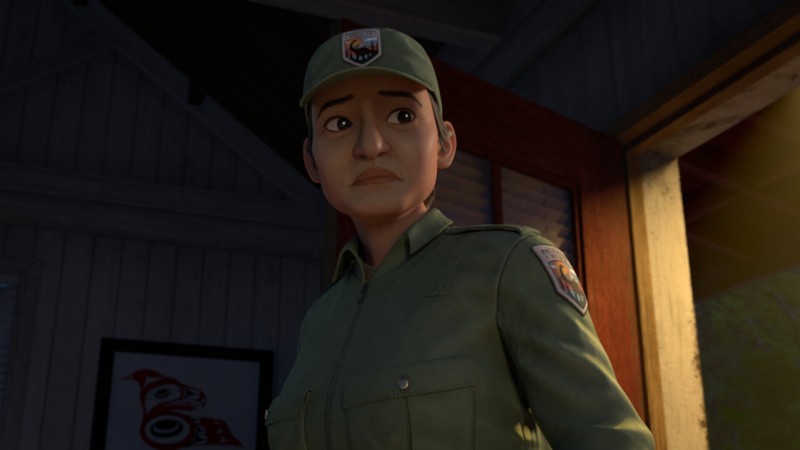 Мир Юрского периода: Теория хаоса 2 сезон 3 серия