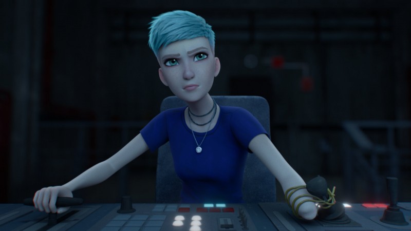 Мир Юрского периода: Теория хаоса 2 сезон 9 серия