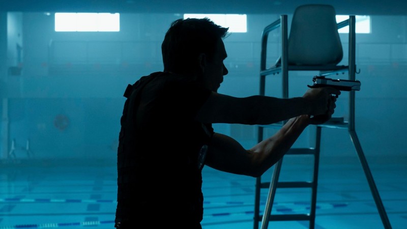 Охотник за головами 3 серия