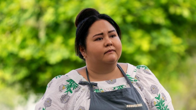 Охотник за головами 5 серия