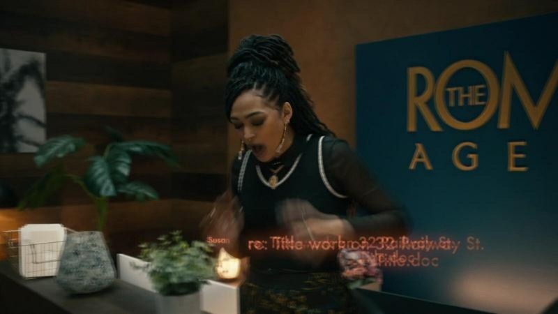 Сюрреалистическая недвижимость 2 сезон 5 серия