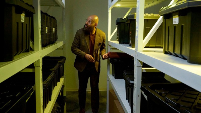 Сюрреалистическая недвижимость 3 сезон 2 серия