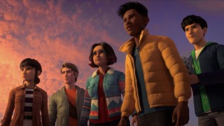 Мир Юрского периода: Теория хаоса 3 сезон 1 серия