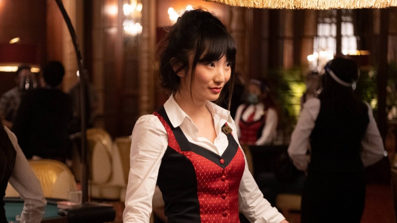 Хитрости 5 серия