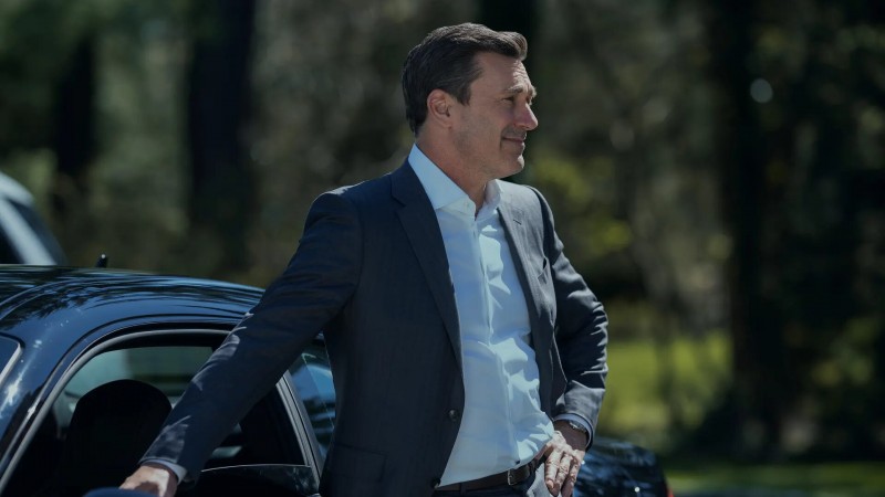 Друзья и соседи 1 серия