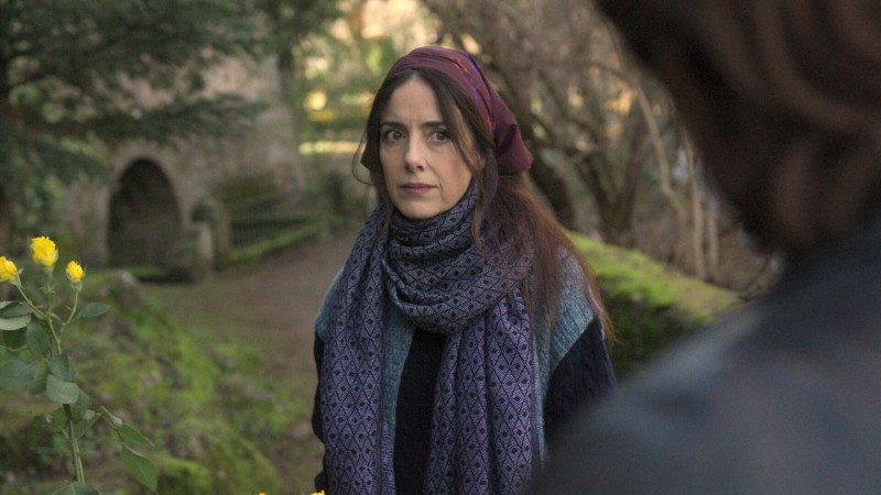 Садовник / Наемный садовник 3 серия