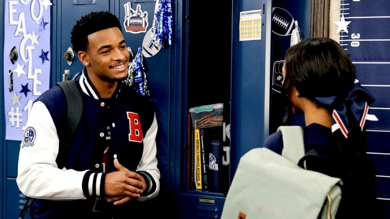 Всеамериканский 7 сезон 10 серия