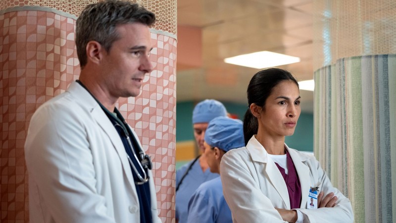 Уборщица 4 сезон 4 серия