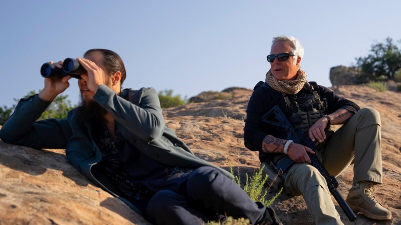 Босх: Наследие 3 сезон 9 серия