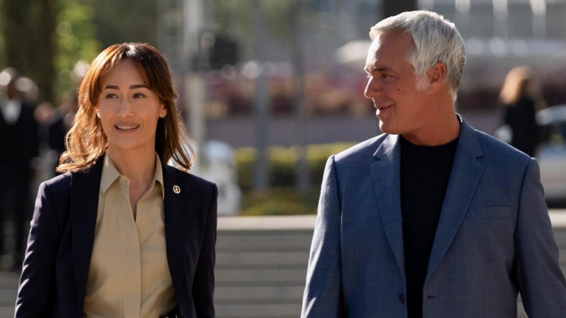 Босх: Наследие 3 сезон 10 серия