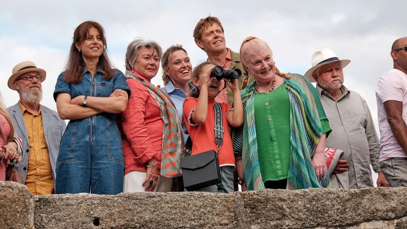 Смерть не в раю 3 сезон 4 серия