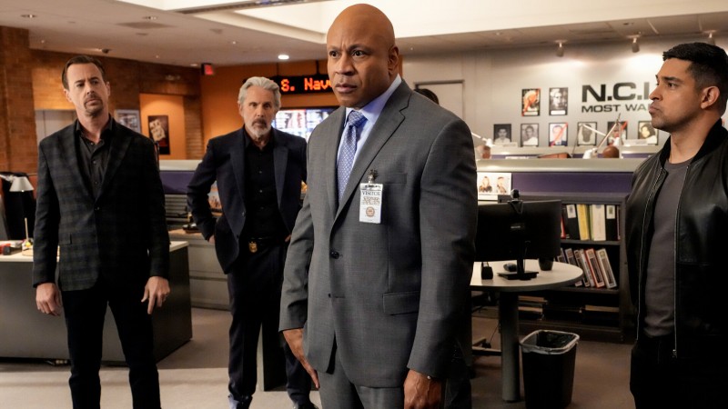 Морская полиция: Спецотдел 22 сезон 18 серия Морская полиция: Спецотдел 22 сезон 18 серия