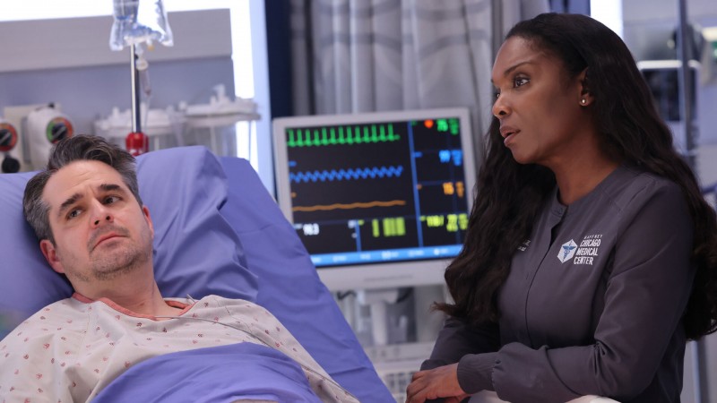 Медики Чикаго 10 сезон 19 серия