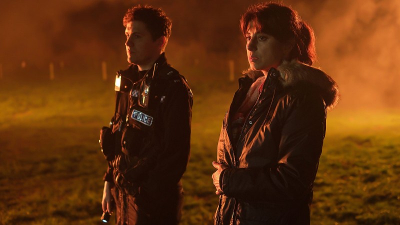 Смерть не в раю 3 сезон 5 серия Смерть не в раю 3 сезон 5 серия