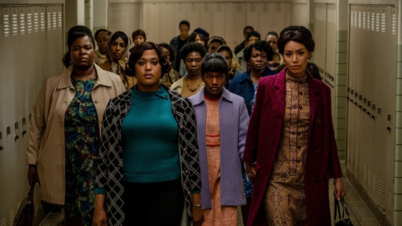 Крёстный отец Гарлема 4 сезон 3 серия