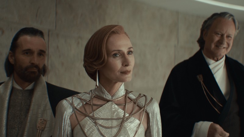 Андор 2 сезон 6 серия Андор 2 сезон 6 серия