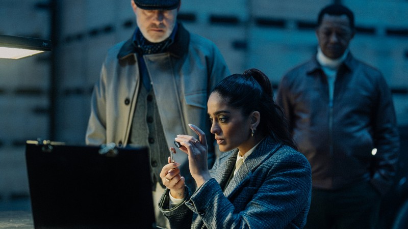 Гангстерленд 6 серия