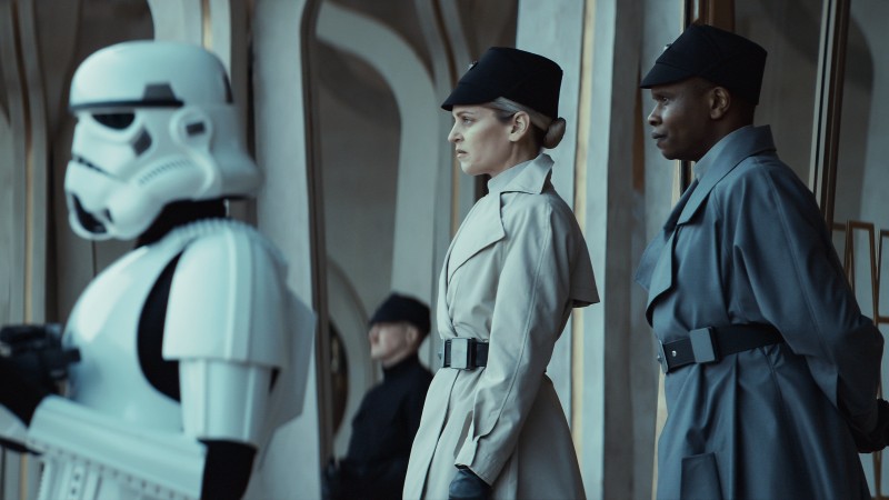 Андор 2 сезон 7 серия