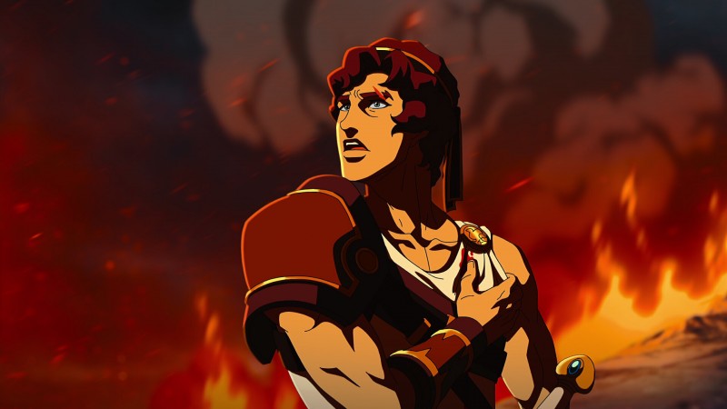 Кровь Зевса 3 сезон 1 серия Кровь Зевса 3 сезон 1 серия