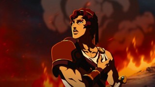 Кровь Зевса 3 сезон 1 серия