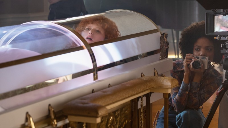 Покерфейс 2 сезон 2 серия